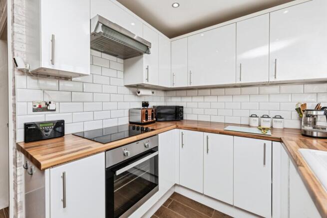 Kitchen/dining Room
