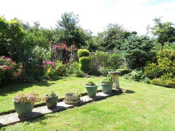 Rear Garden.