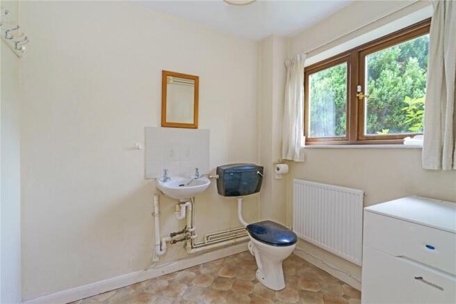 Downstairs Bathroom