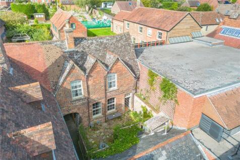 Rear Of 133 High Street, Marlborough, Wiltshire, SN8