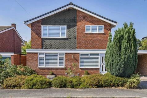 St. Andrews Close, Moreton-on-lugg, Hereford, Herefordshire