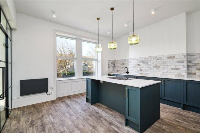 Stunning Kitchen