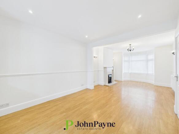 Lounge Dining Room
