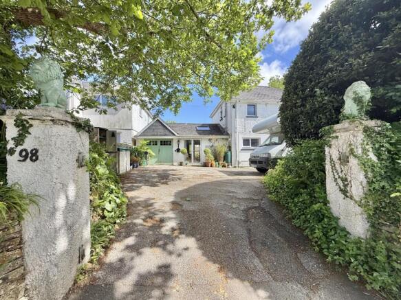 Driveway