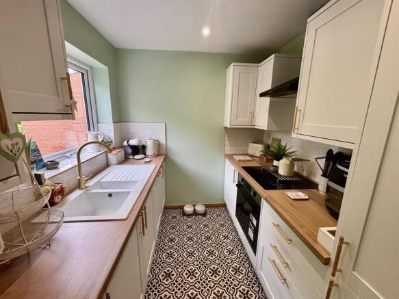 Refitted Kitchen