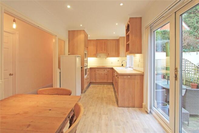 Kitchen/Diner