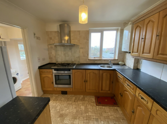 18 Sweetmans Rd OX29BA - Kitchen