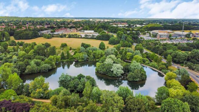 Drone of Lakes