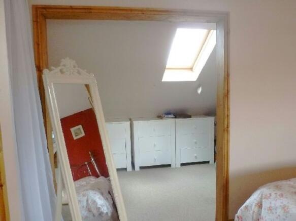 Dressing Area