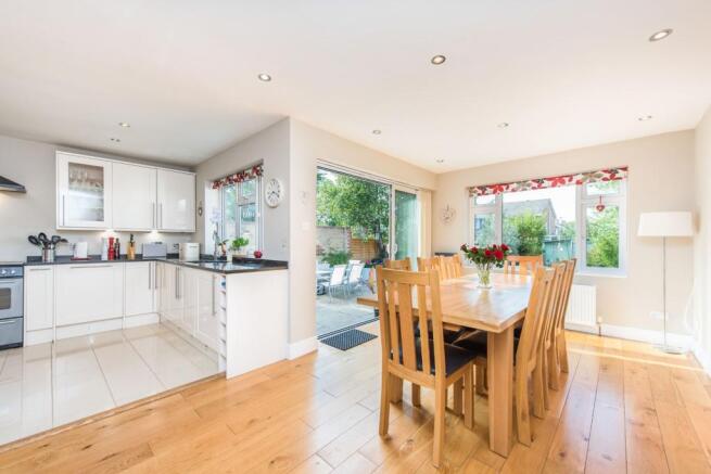Kitchen/Dayroom