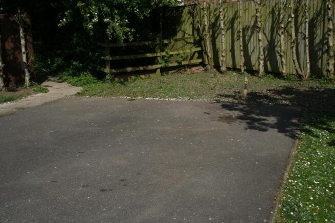 Allocated Parking