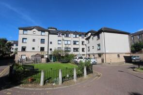 Flat 5, 24, Terrars Croft, St Leonards, Edinburgh EH8 9RE