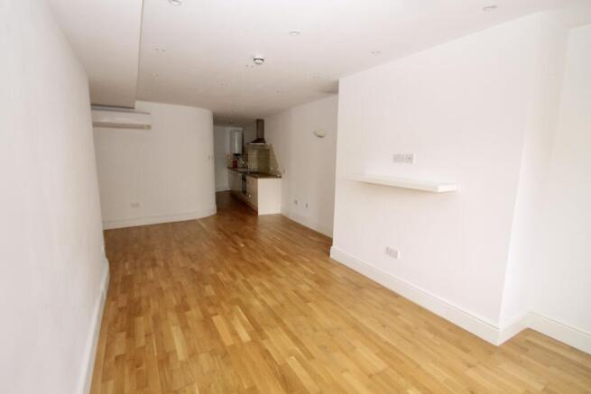 Sitting room to Kitchen