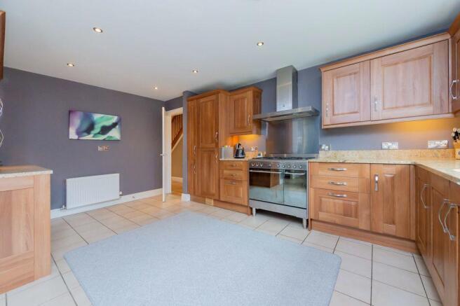Breakfast Kitchen
