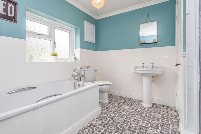 Family Bathroom