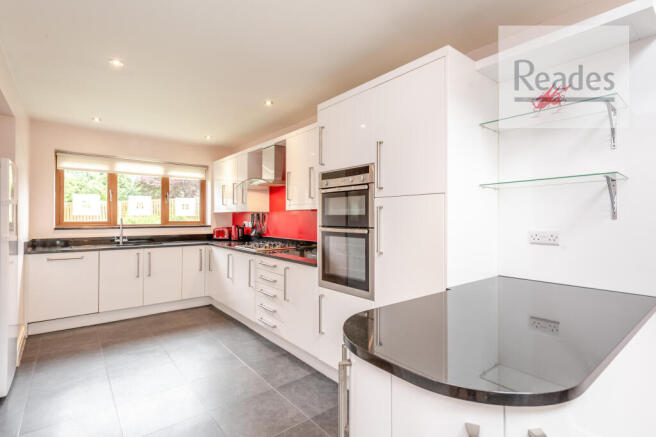 Kitchen area