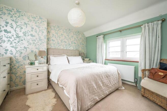 Principle Bedroom