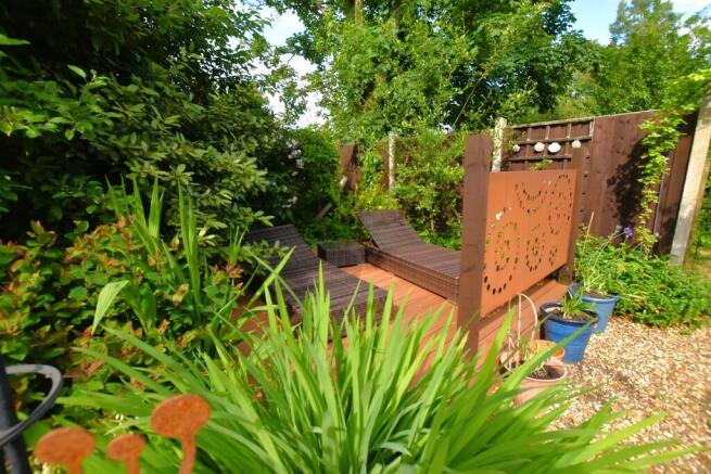Rear Garden 3