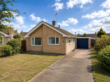 Jonathan Gardens, Sleaford, Lincolnshire, NG34