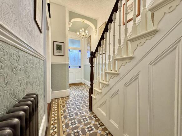 Entrance Hallway