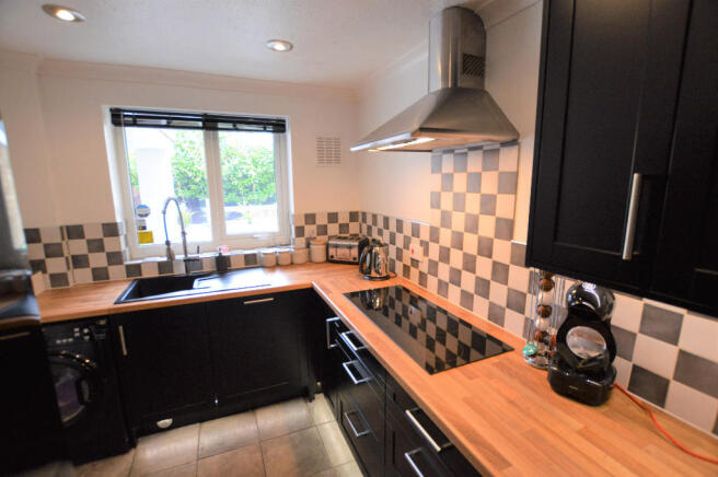 Re-Fitted Kitchen