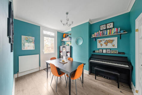 Purley Vale, Purley, CR8