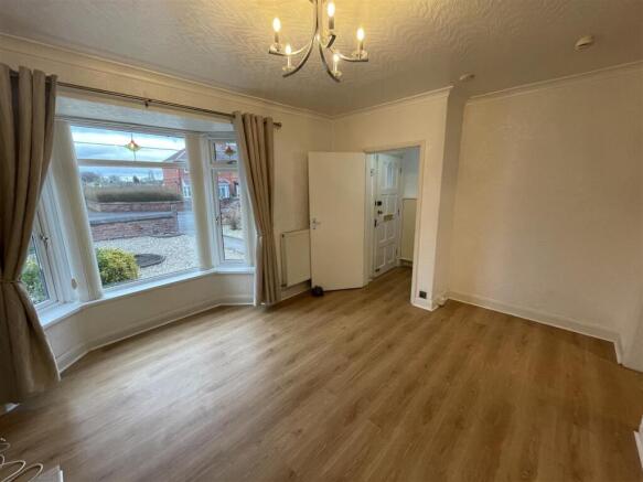 Queens Drive Living Room