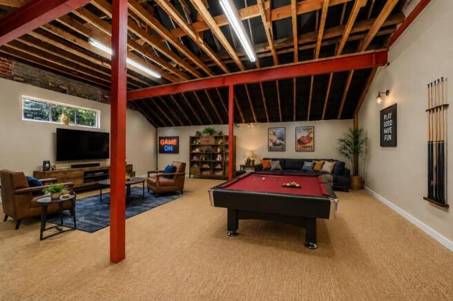 Games Room