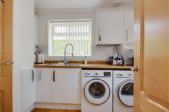 Utility room