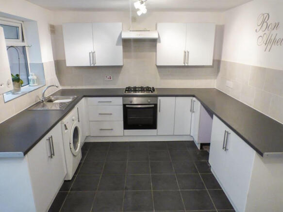 Kitchen/ Diner