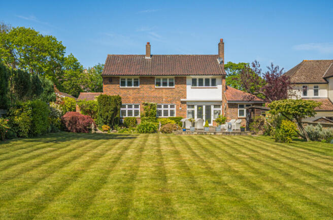 4-bed detached on Lodge Road, Sundridge Park, Bromley, BR1, £1,450,000