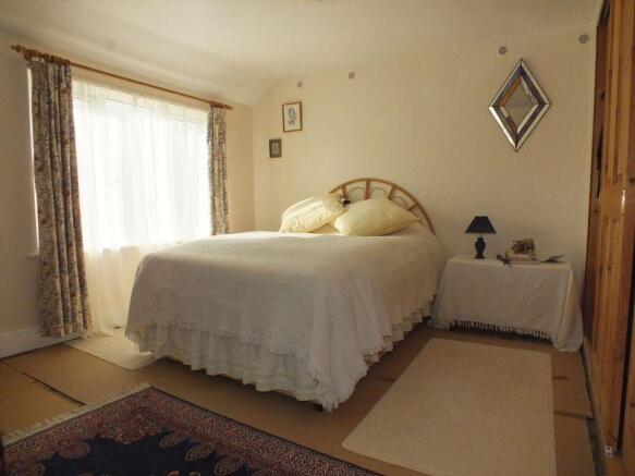 Bedroom one
