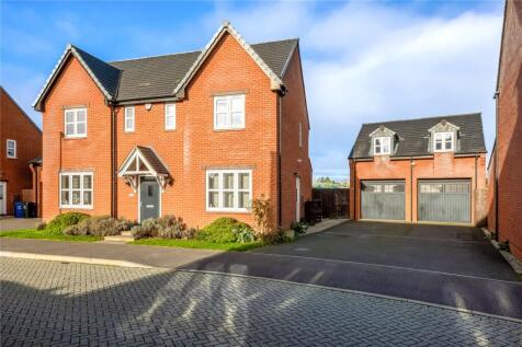 Tarvers Way, Adderbury, Banbury, Oxfordshire, OX17