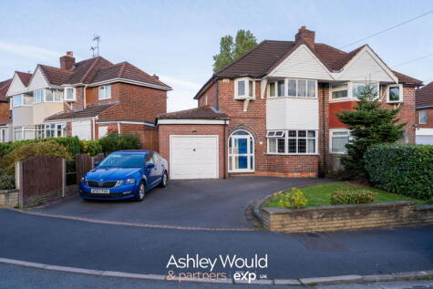 Frankley Avenue, Halesowen, B62 0EH