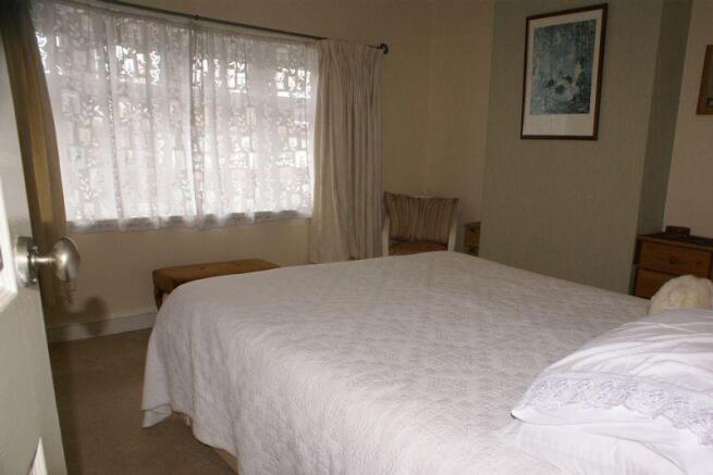 Bedroom Three...