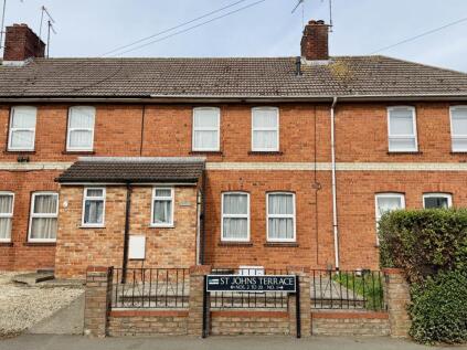 St. Johns Terrace, Wallingford