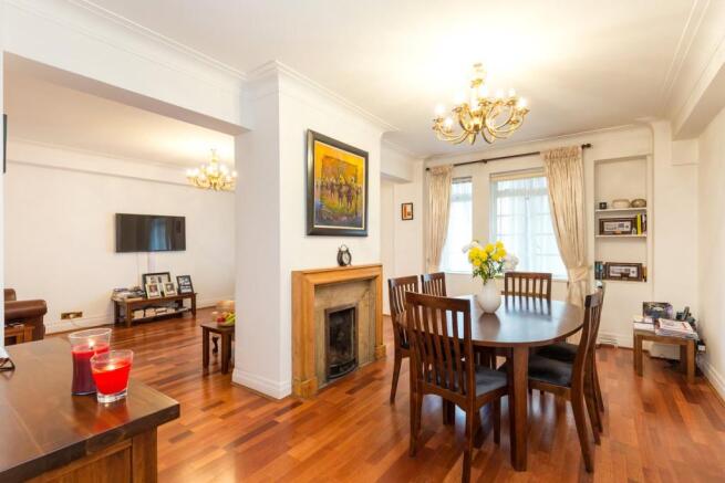 Family Dining Room