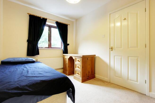 Bedroom 2 (Double)