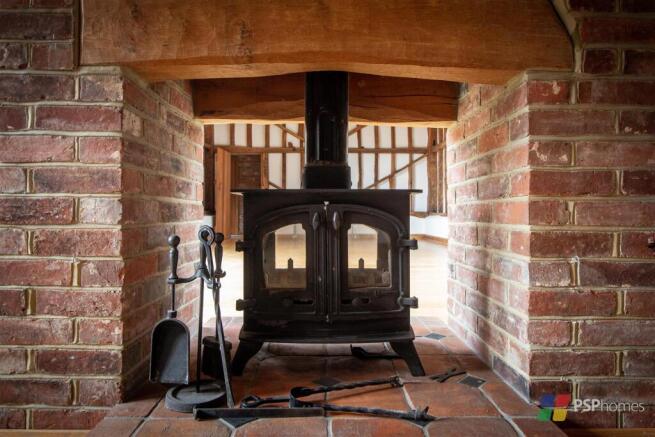 Log burner