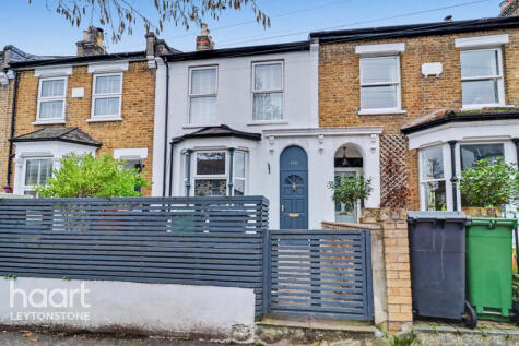 Grange Park Road, London
