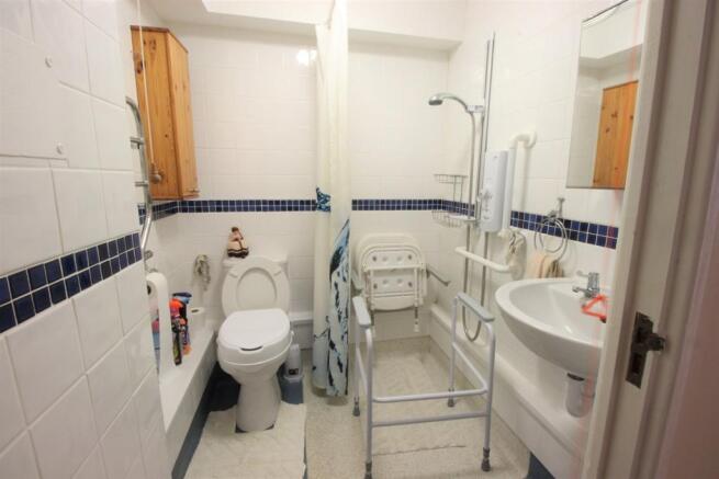 Wet room