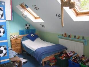 Bedroom Three