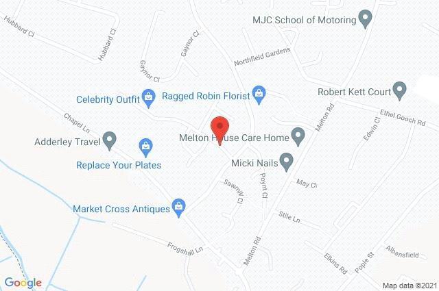 Google Maps Image