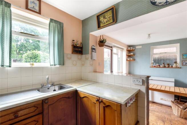 Kitchen/Utility