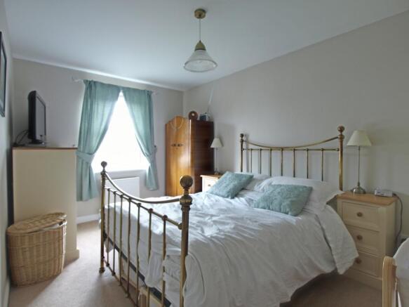Bedroom 1 (Double)