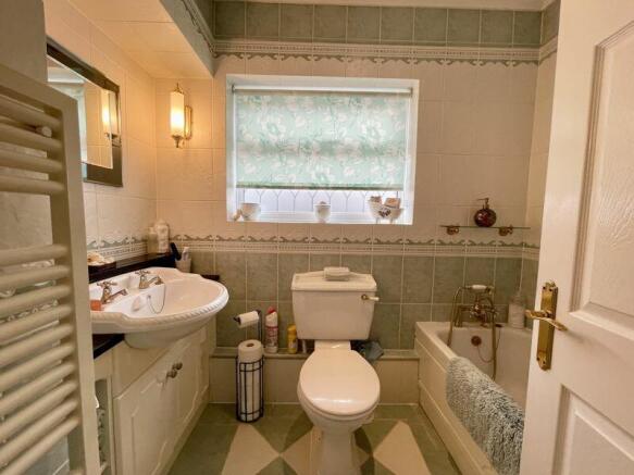 Bathroom 