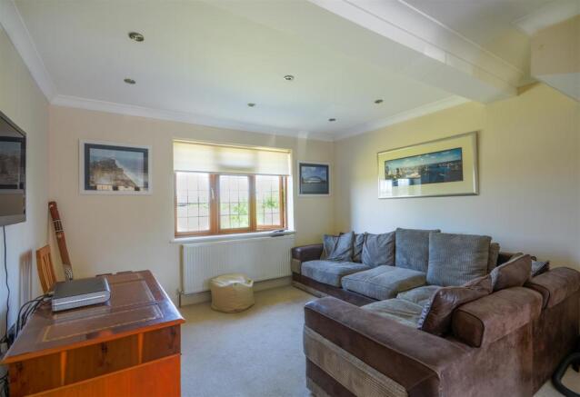 Annexe sitting room