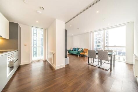 Harbour Way, London