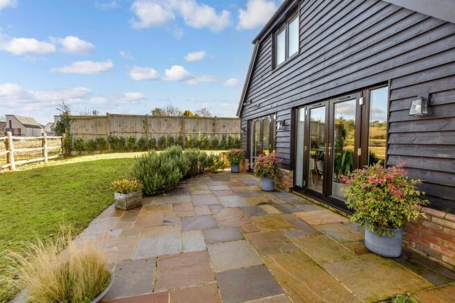 Patio / Decking