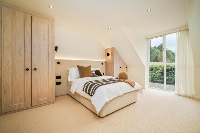 Bedroom three